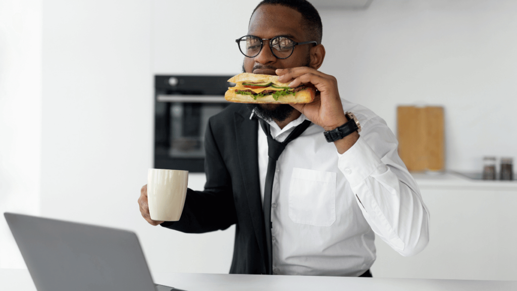 Blog Quetzali Reclutamiento Consultoría Empresarial Hora de la comida es parte del horario laboral