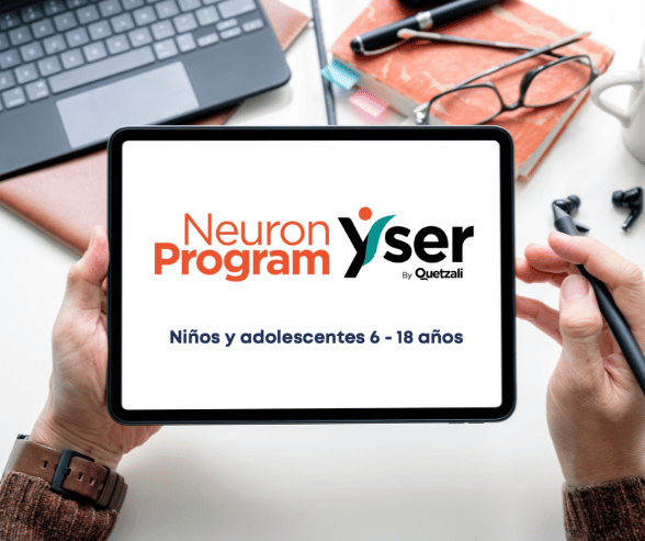 Neuro program yser test by centro quetzali