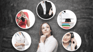 Mi hijo está perdido ¿y ahora qué? Test vocacional pruebas vocacionales