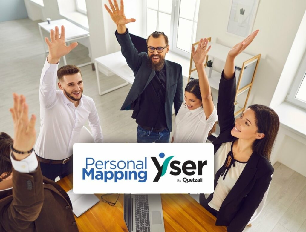 Evaluación para equipos de trabajo test de personalidad