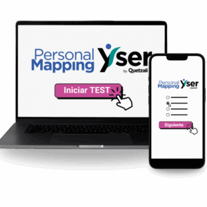 Personal Mapping Test de personalidad autoconocimiento
