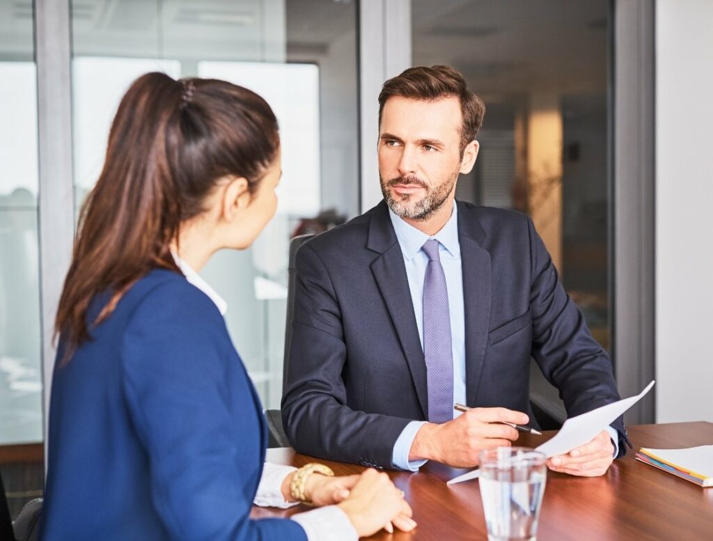 Prueba para reclutamiento entrevistas de trabajo test de personalidad