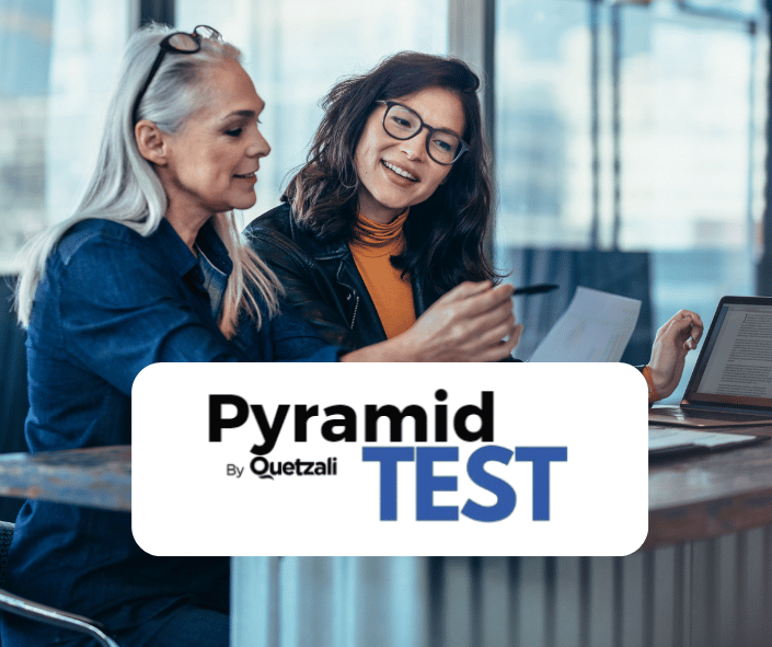 test psicométrico para equipos